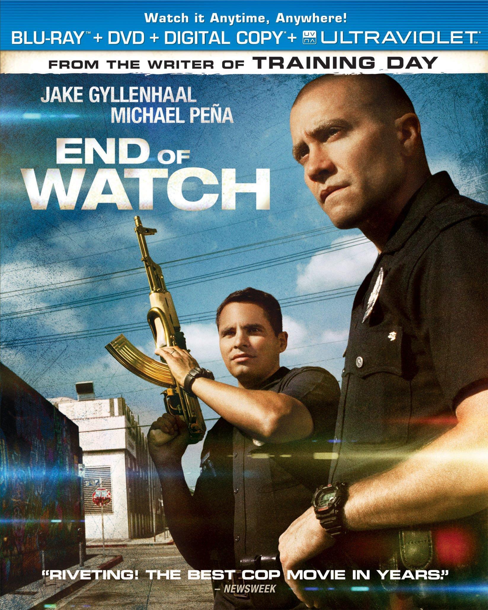 Acheter End of watch (US) Bon état - 10,37 € End of watch (US) Bon état - reconditionné disponible sur Label Emmaüs